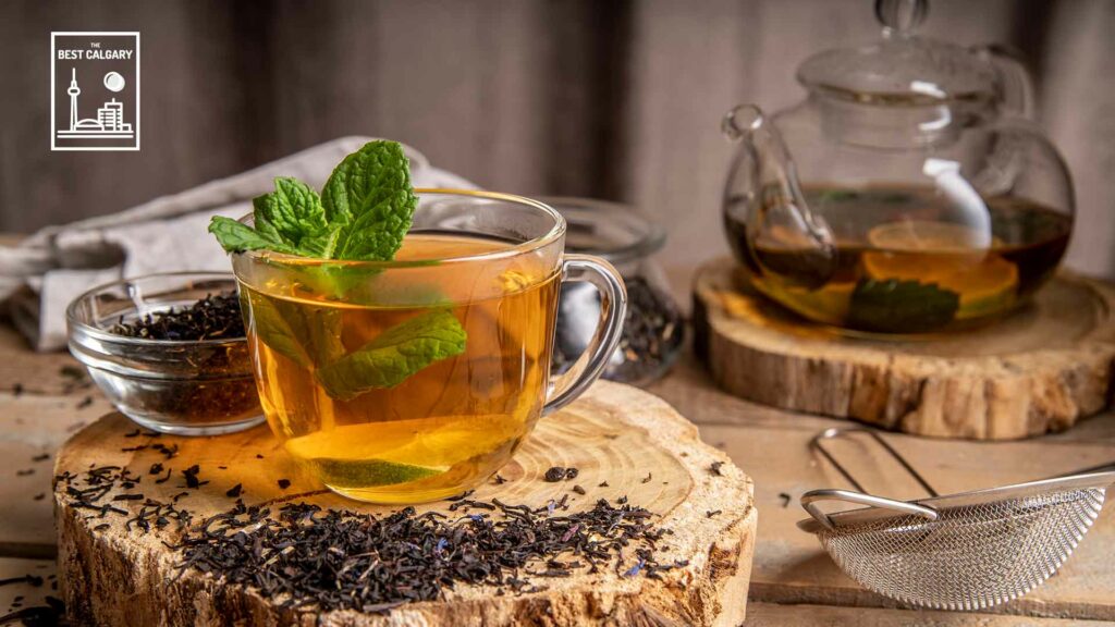Best High Tea in Calgary