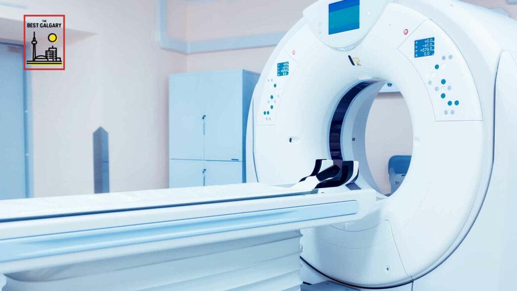 Best MRI in Calgary