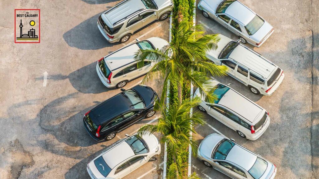 Best Parking Spaces in Calgary