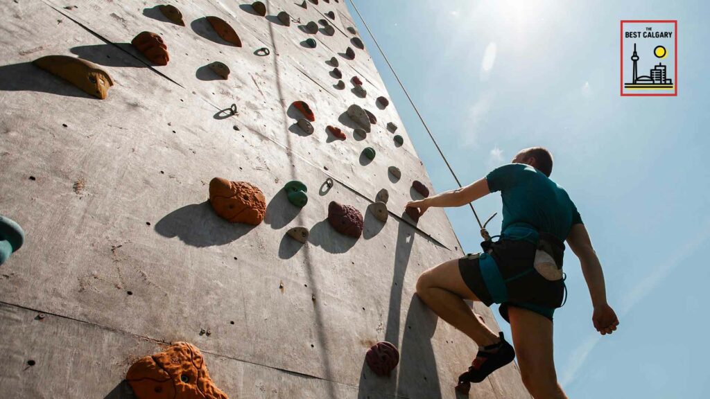 Best Rock Climbing in Calgary