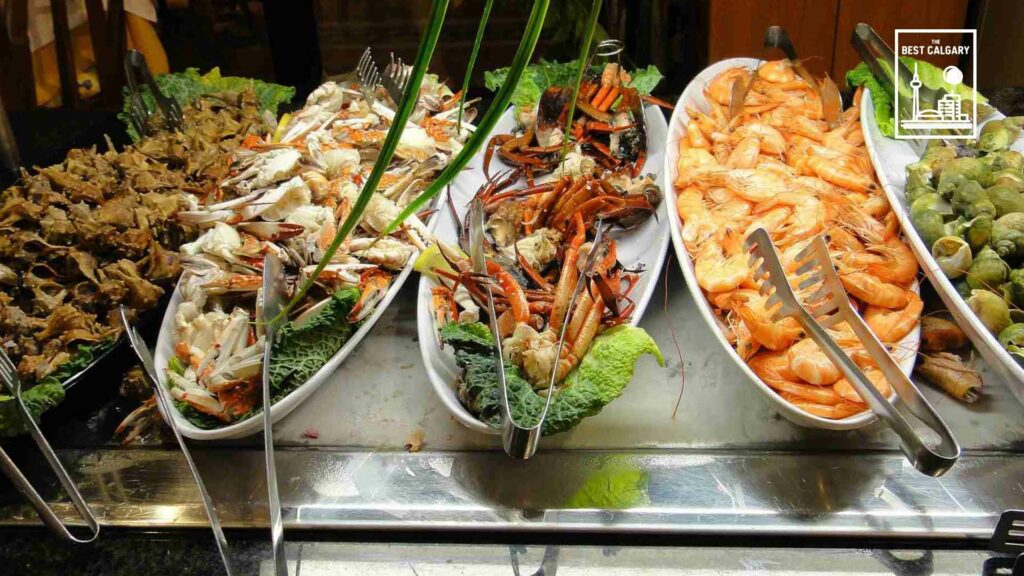 Best Seafood Restaurants in Calgary