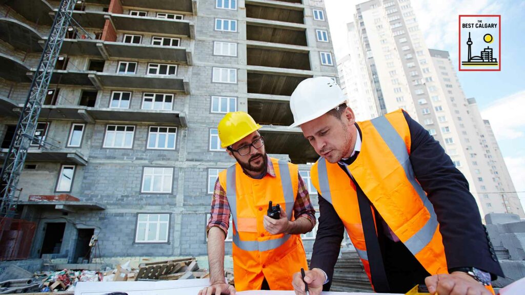 Best Structural Engineer in Calgary
