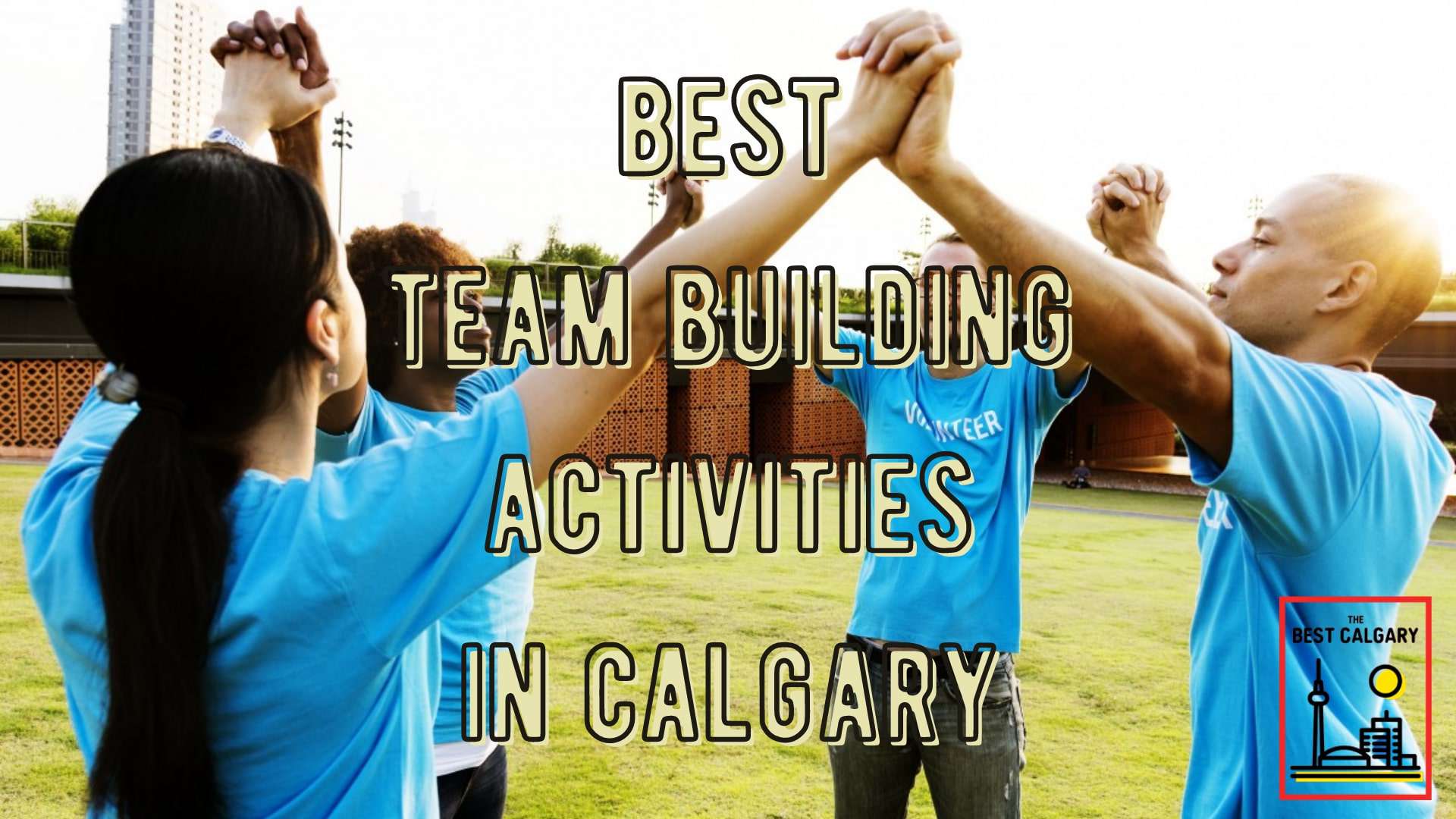The 8 Best Team Building Activities In Calgary 2021