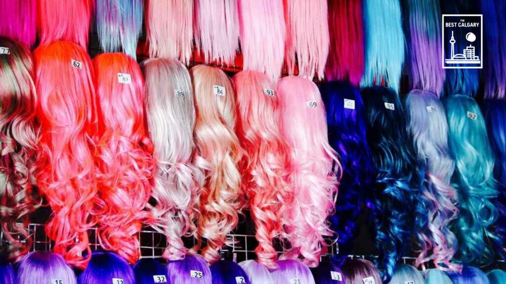 Best Wigs in Calgary