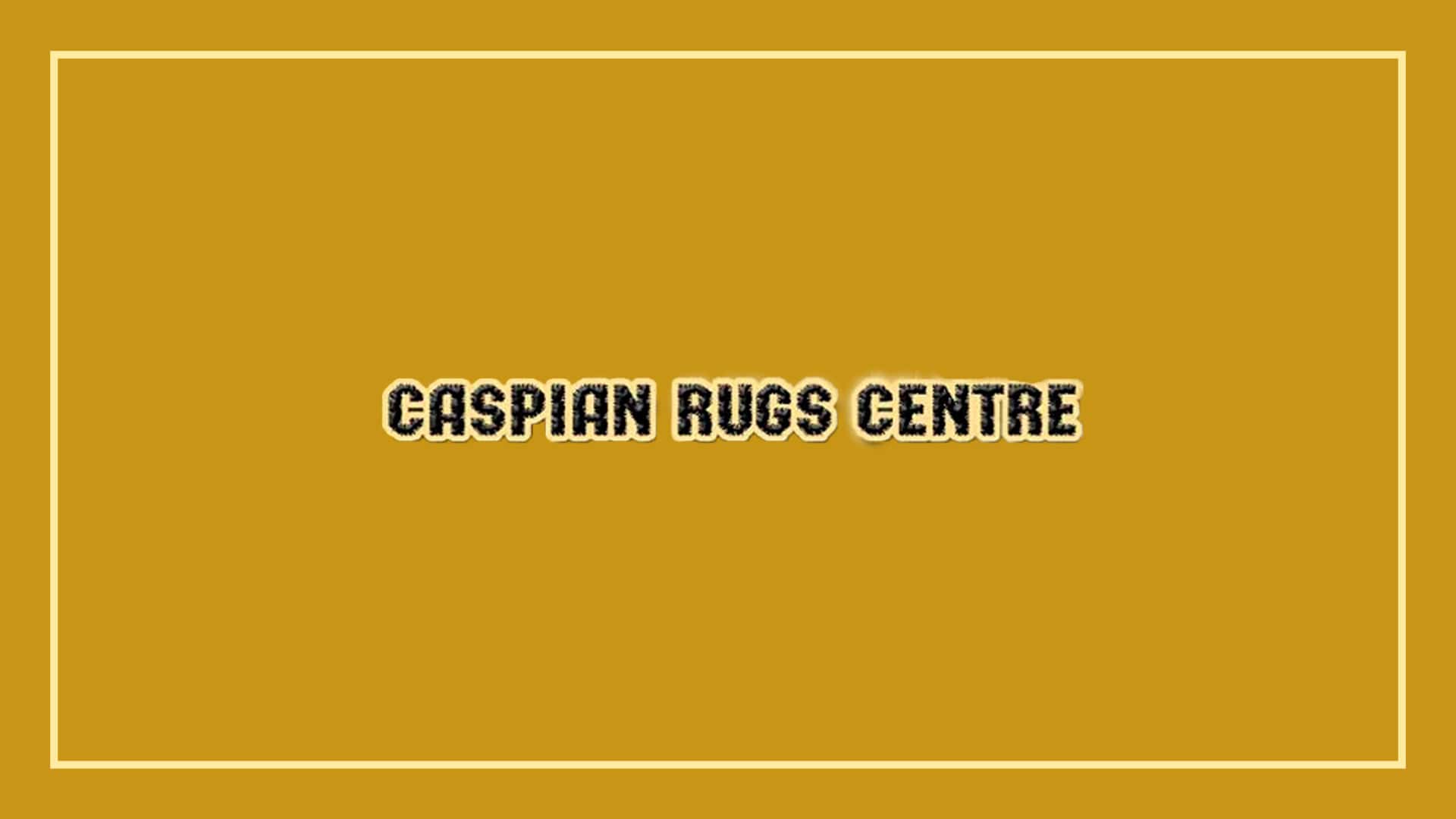 Caspian Rugs Centre's Banner