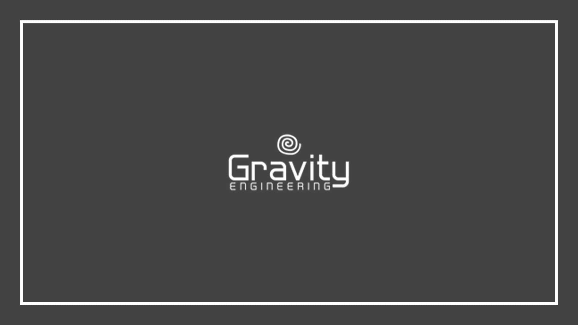 Gravity Engineering Inc's Banner