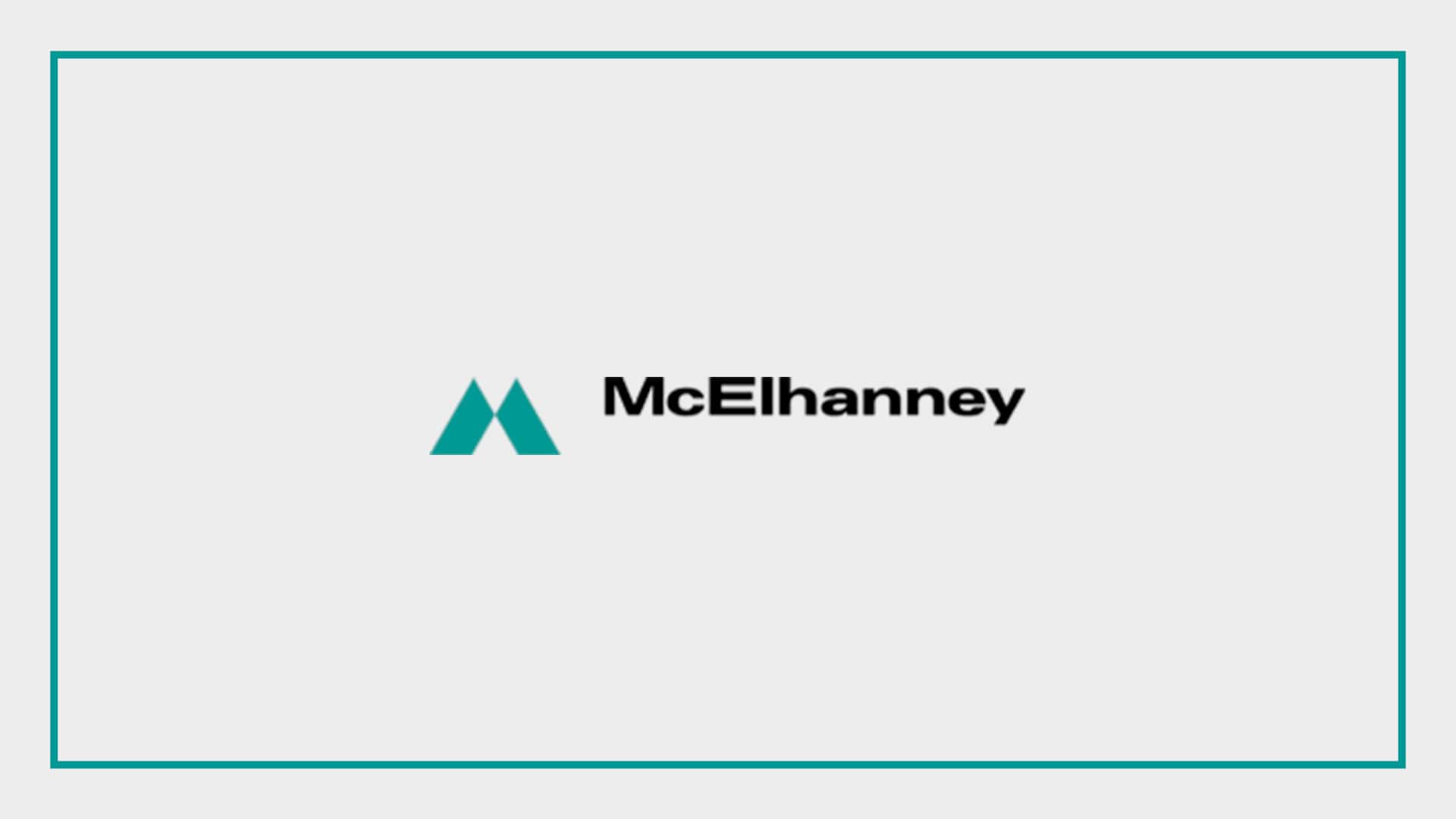 McElhanney's Banner