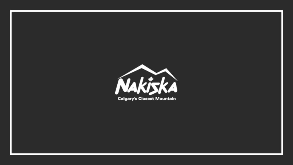 Nakiska Ski Area's Banner