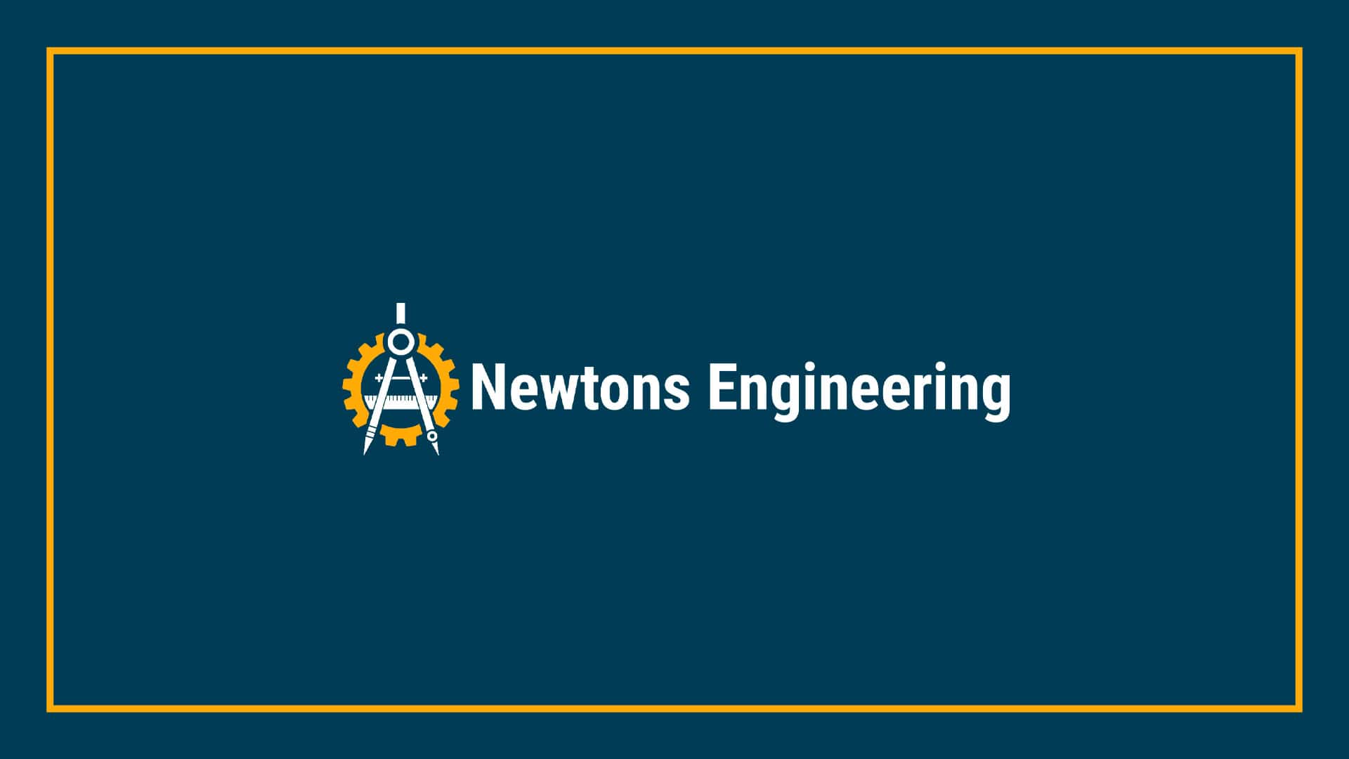 Newtons Engineering's Banner