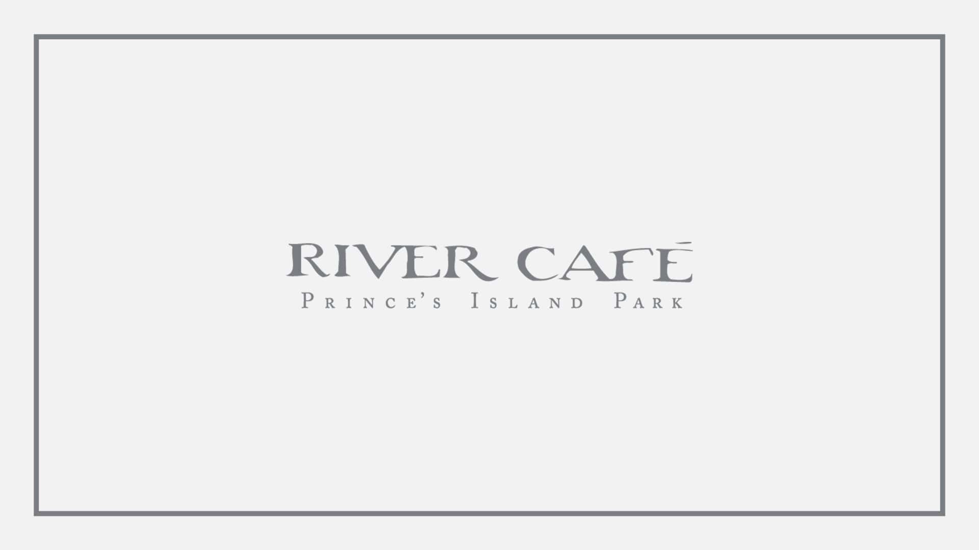River Café's Banner