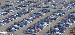 Skyview Parking