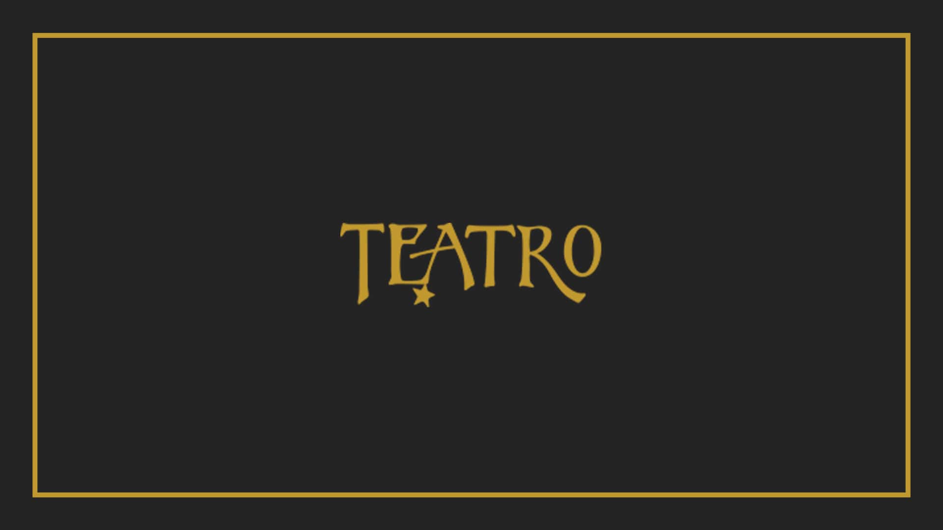 Teatro Ristorante's Banner
