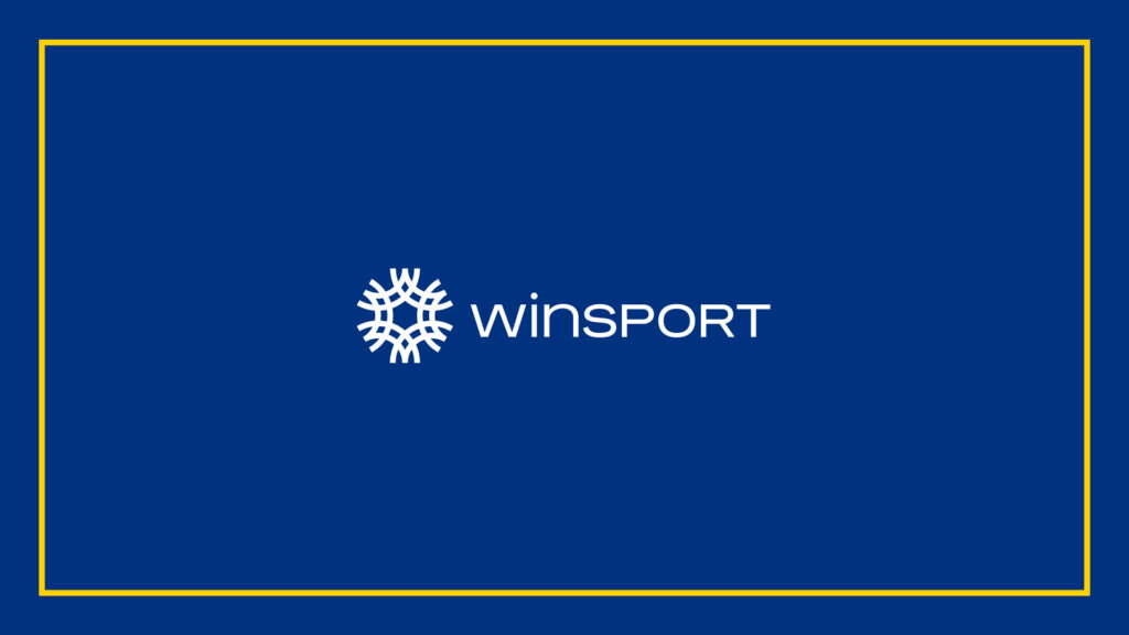Winsport's Banner