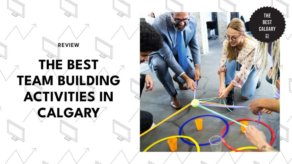 best-team-building-activities-calgary