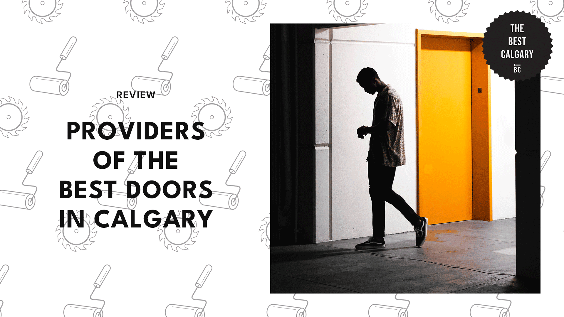 13 Providers of the Best Doors in Calgary