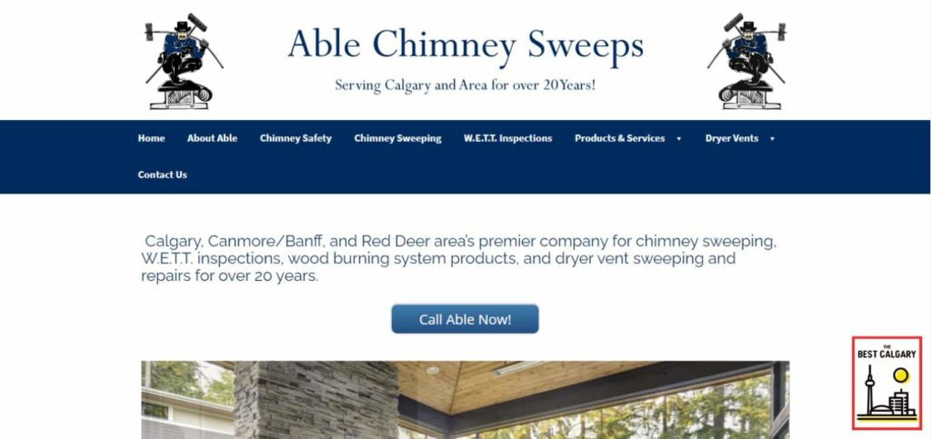 Able Sweeps' Homepage