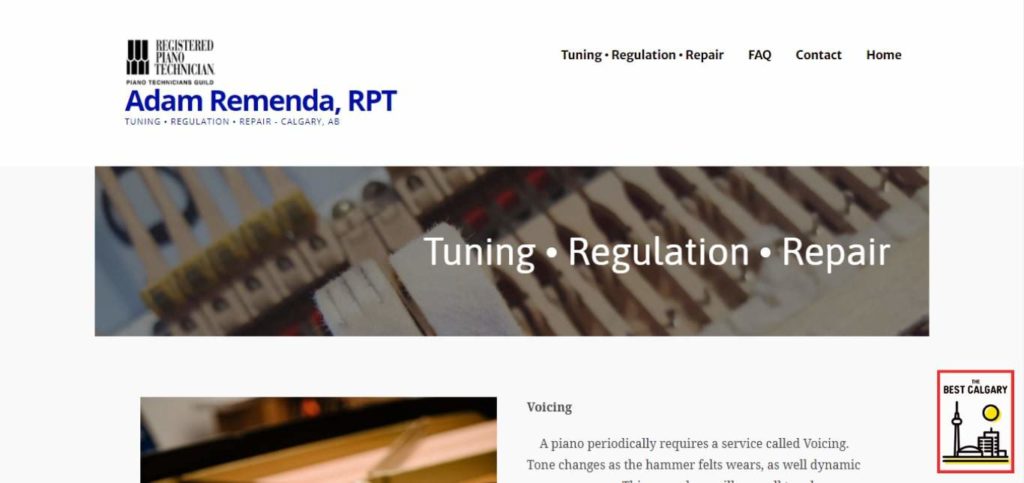 Adam Remenda's Homepage