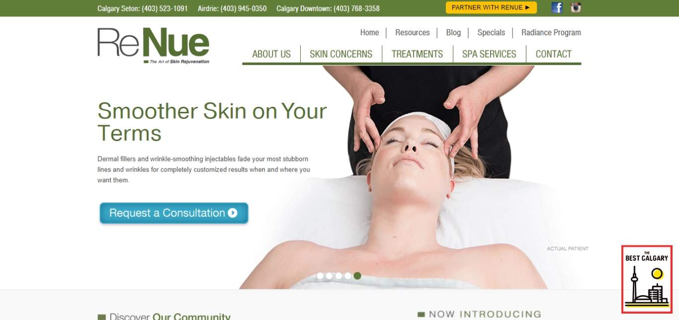 ReNue's Homepage