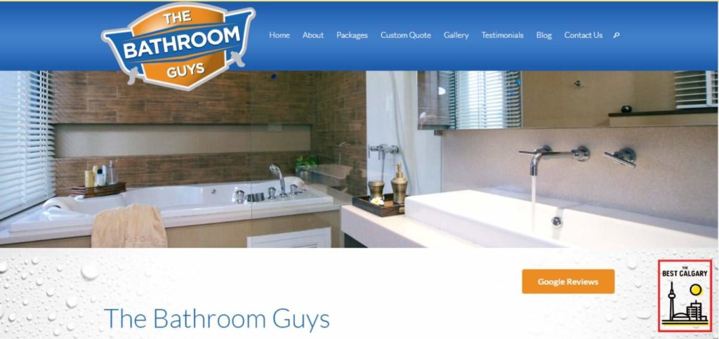 The Bathroom Guys Calgary Reviews