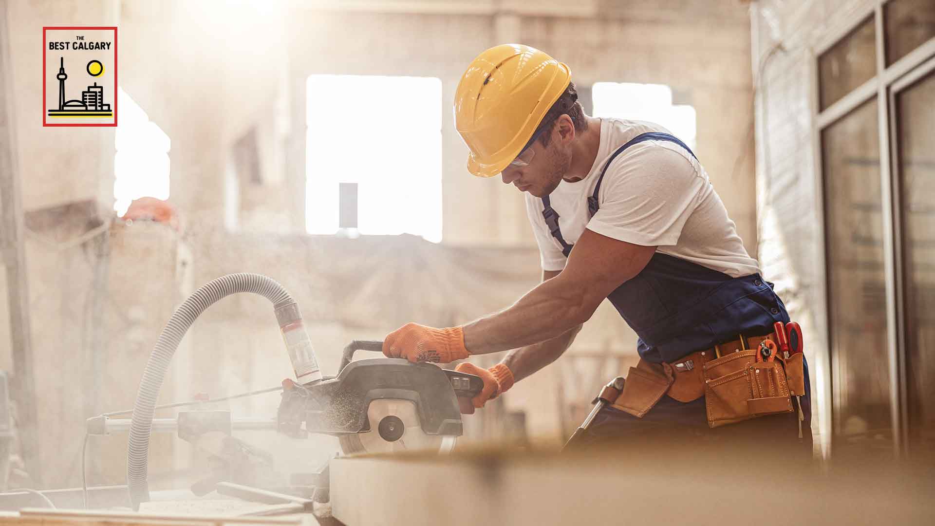 The 9 Best Carpenters in Calgary for Your Home Projects [2024]