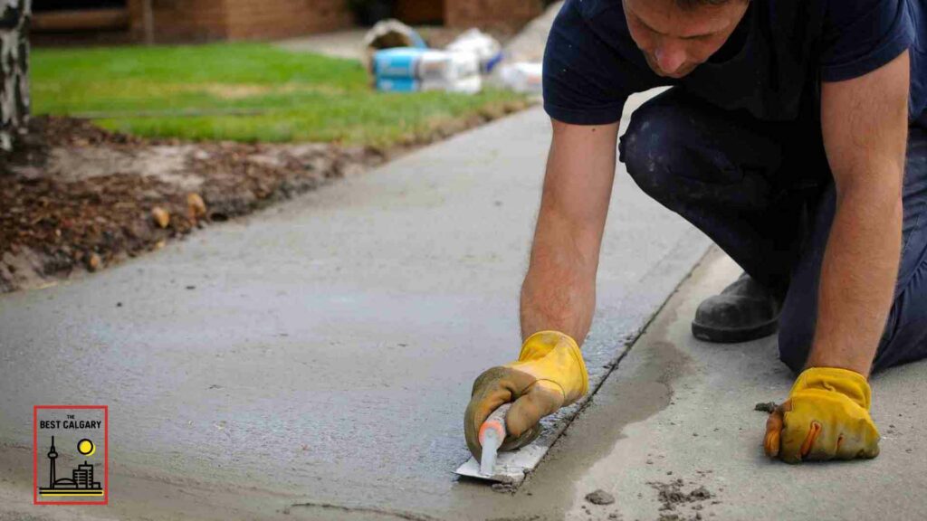 Best Driveway Repair in Calgary