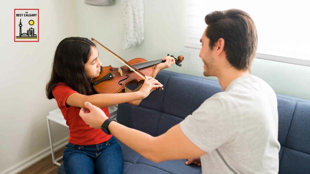 Best Music Lessons in Calgary