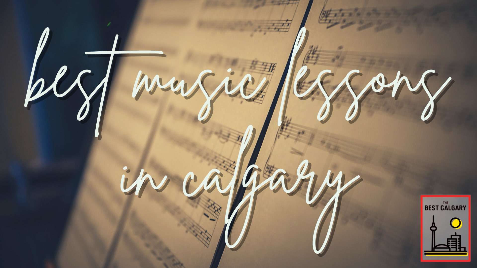 The 11 Schools With The Best Music Lessons In Calgary 2021