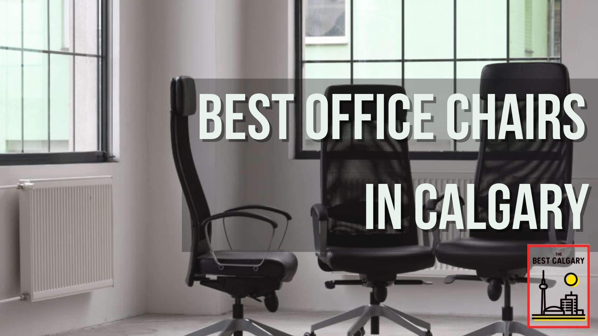 5 Stores With The Best Office Chairs In Calgary 2021