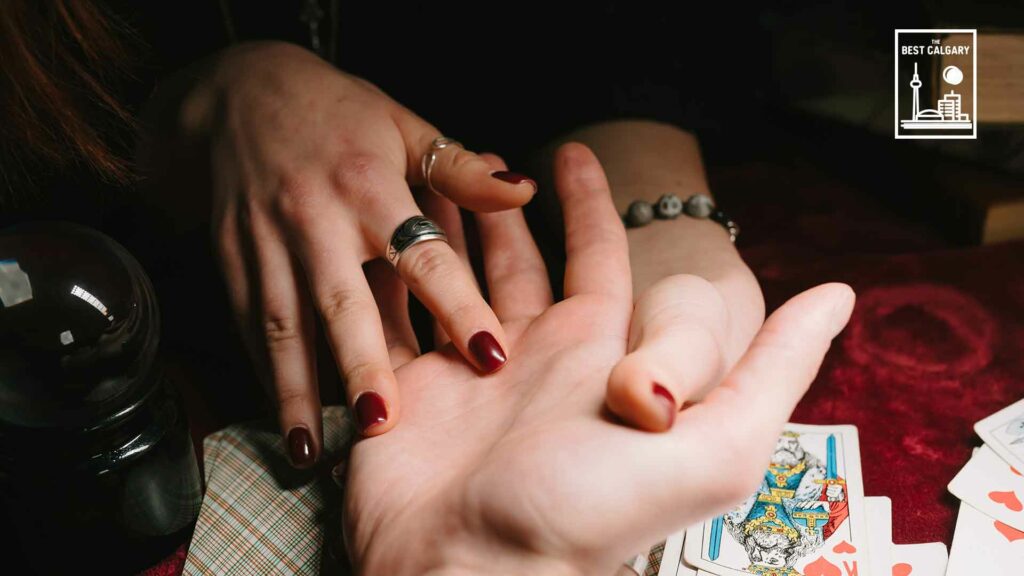 Best Palm Reading in Calgary