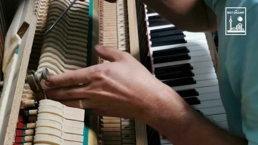 Best Piano Tuning in Calgary