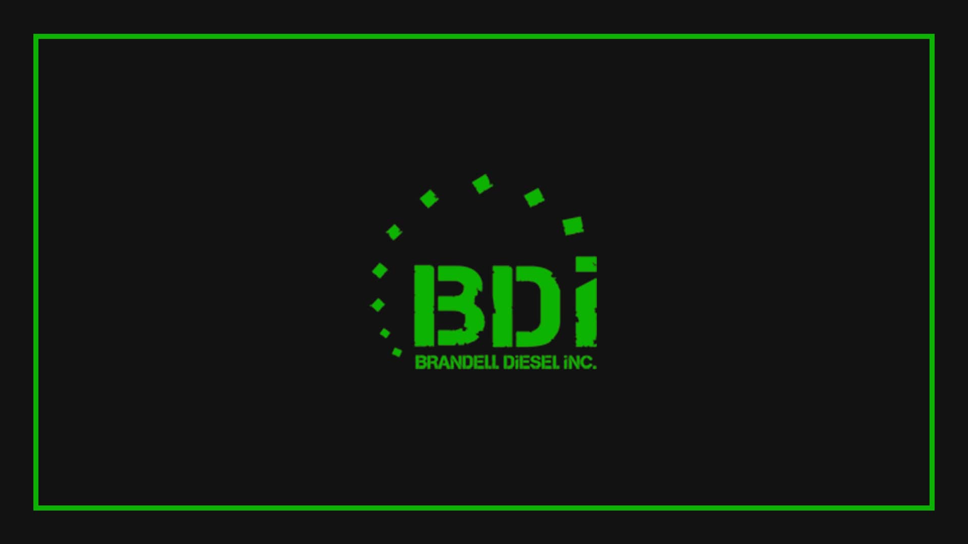 Brandell Diesel Inc.'s Banner