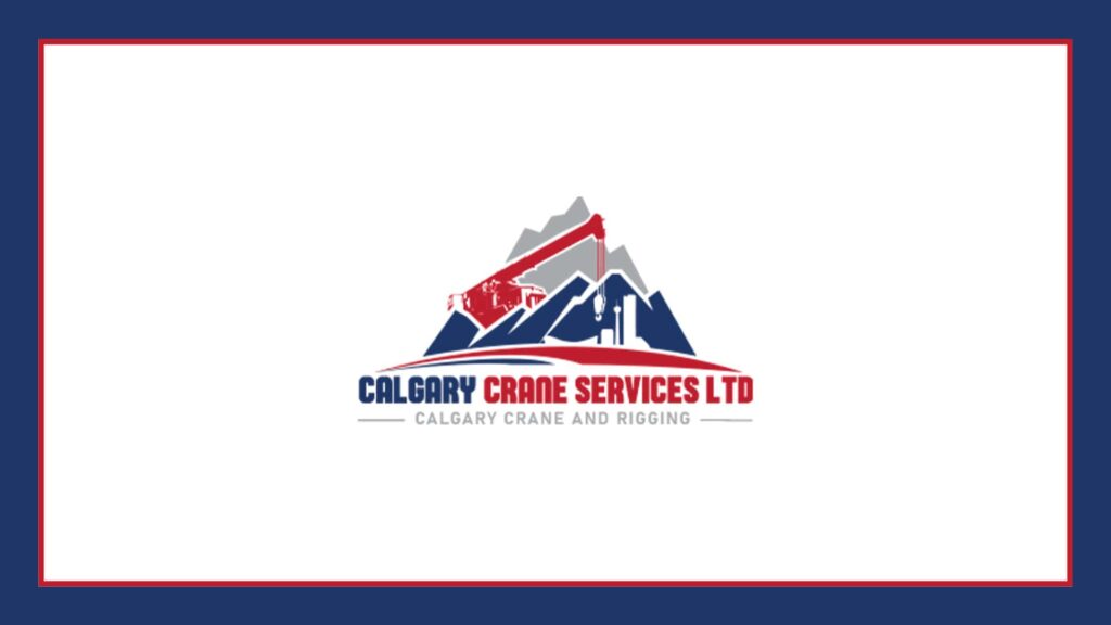 Calgary Crane and Rigging Ltd's Banner
