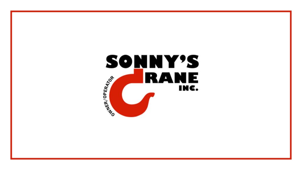 Sonny’s Crane Incorporated's Banner