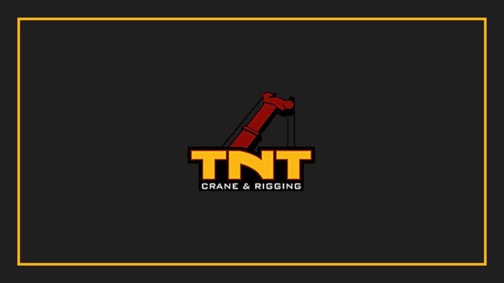 Stampede Crane & Rigging's Banner