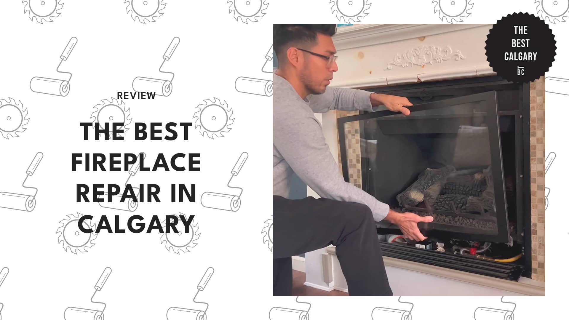 5 Businesses for the Best Fireplace Repair in Calgary [2025 ]