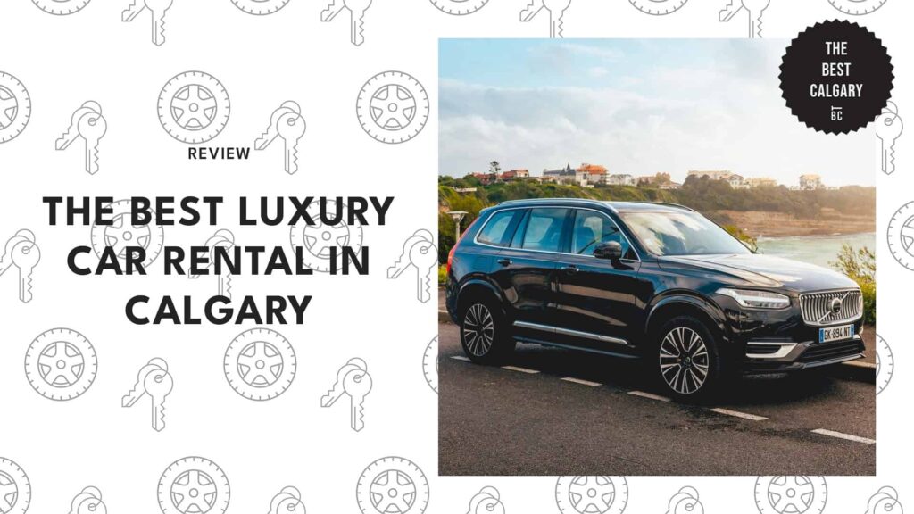 best-luxury-car-rental-calgary-banner