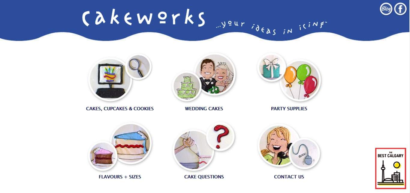 5 Shops with the Best Cake Deliveries in Calgary [2021]