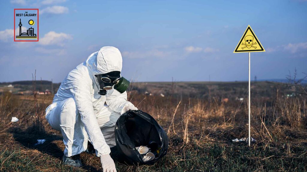 Best Hazardous Waste Disposal in Calgary