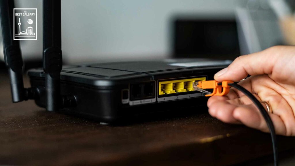 Best Internet Services in Calgary