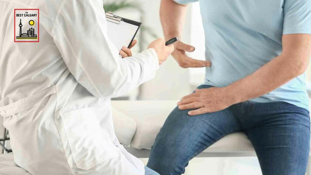 Best Urologist in Calgary