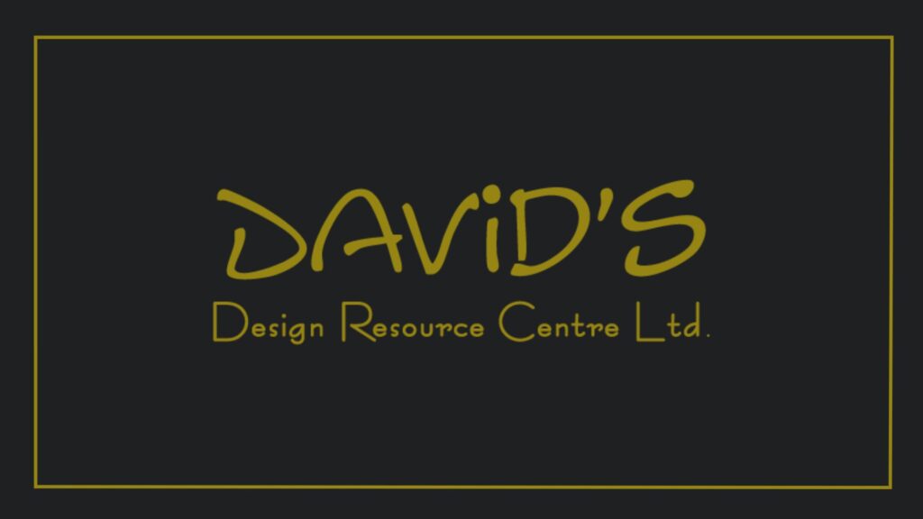 davids drapery logo