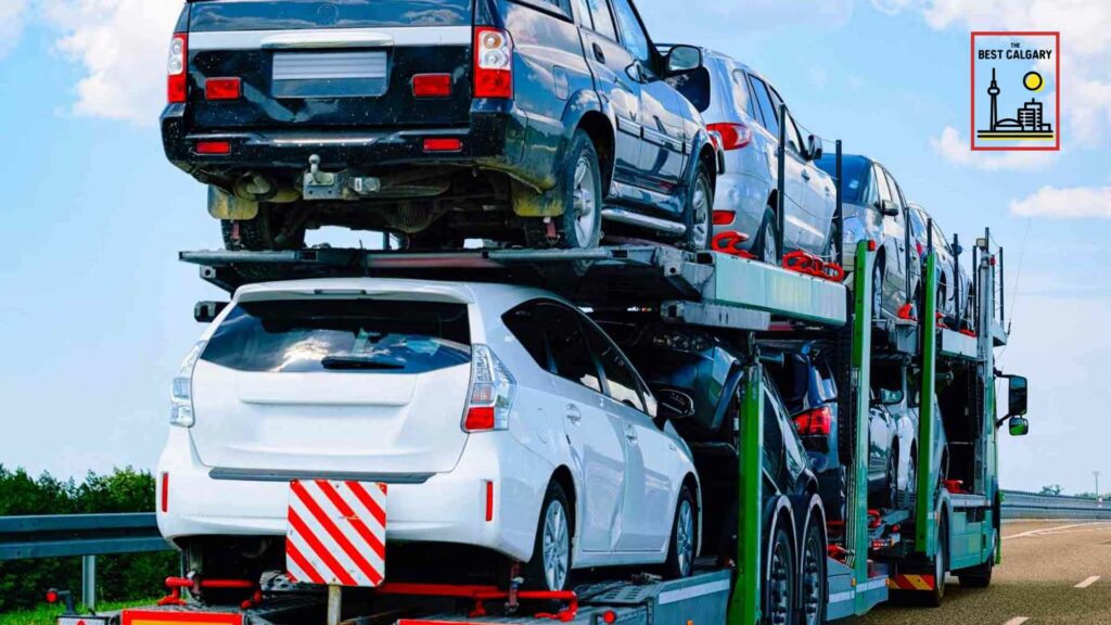 Best Car Shipping in Calgary