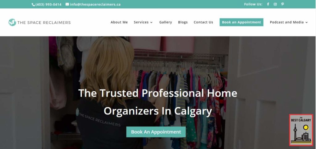 The Space Reclaimers' Homepage