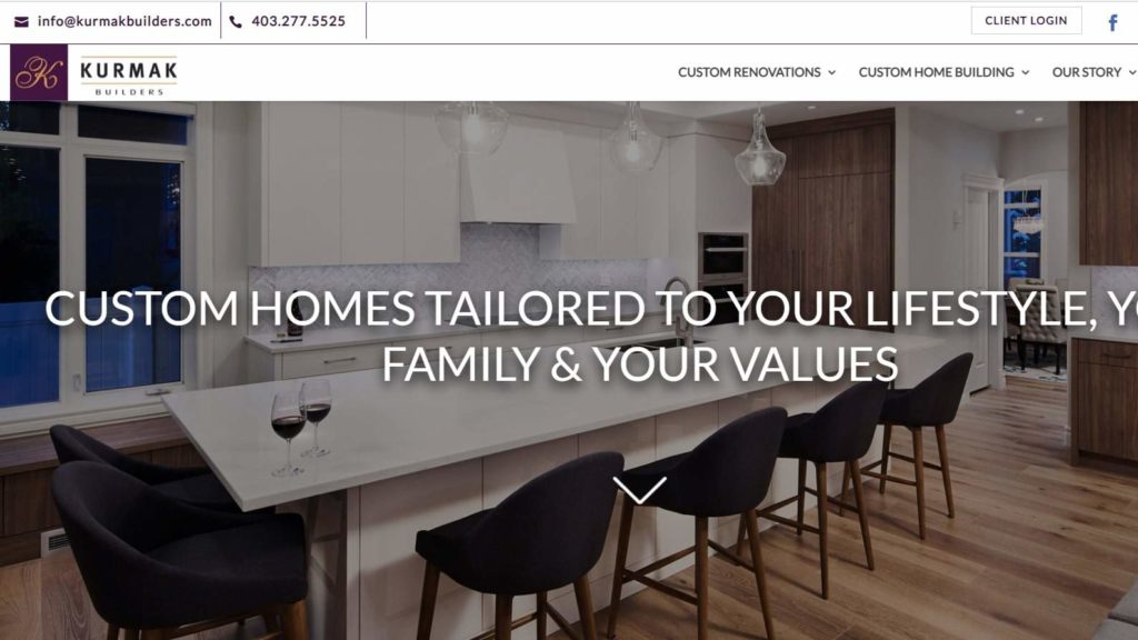 Kurmak Builders' Homepage