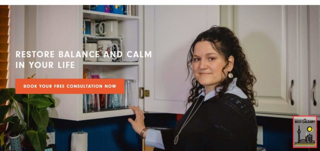 Organizing by Oz's Homepage