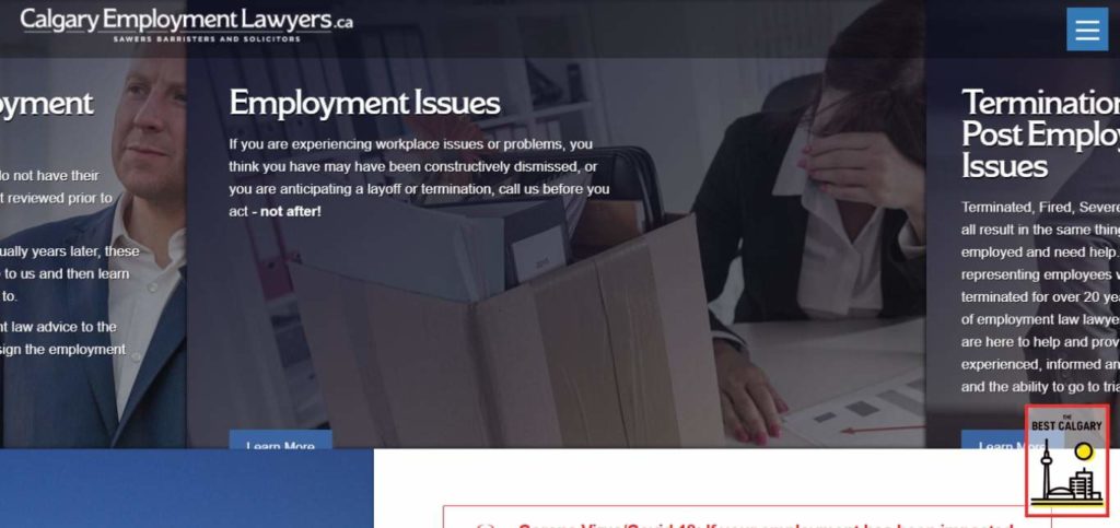 The 7 Best Employment Lawyers In Calgary 2021