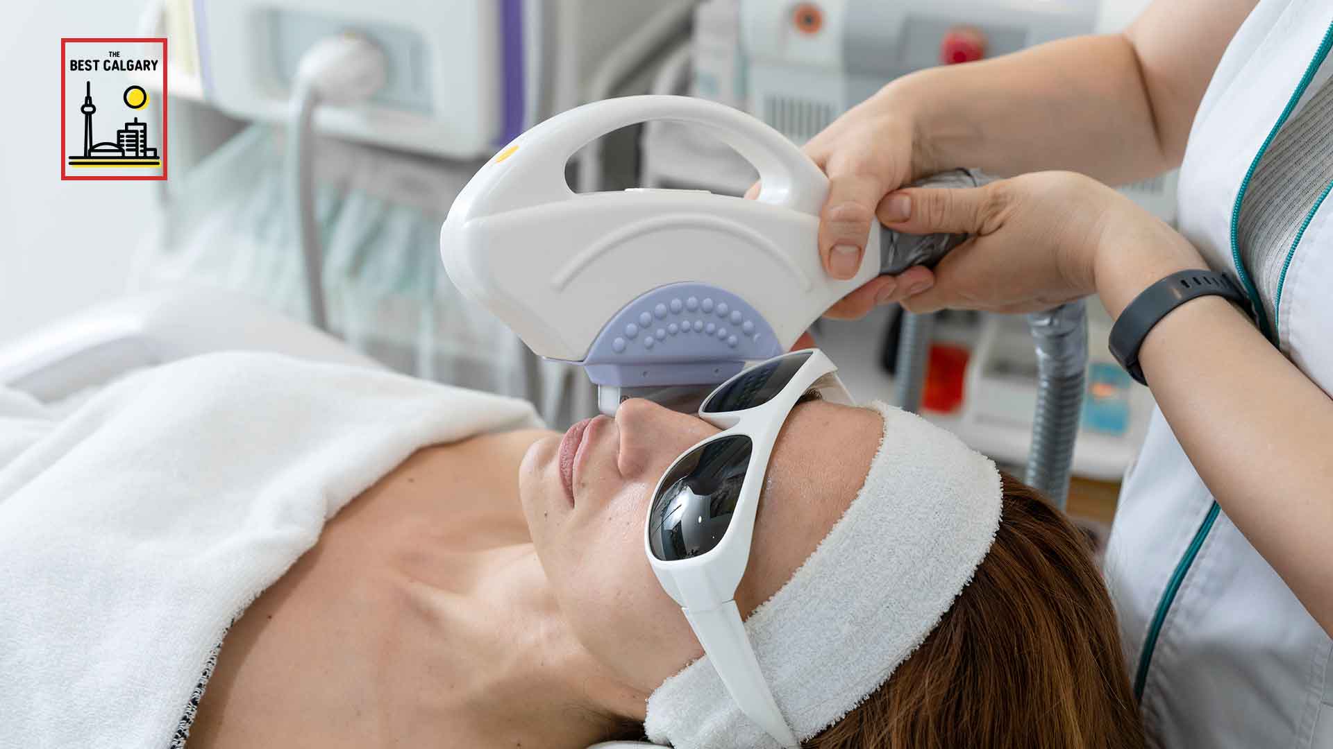 Beste Aknenarbenbehandlung in Calgary