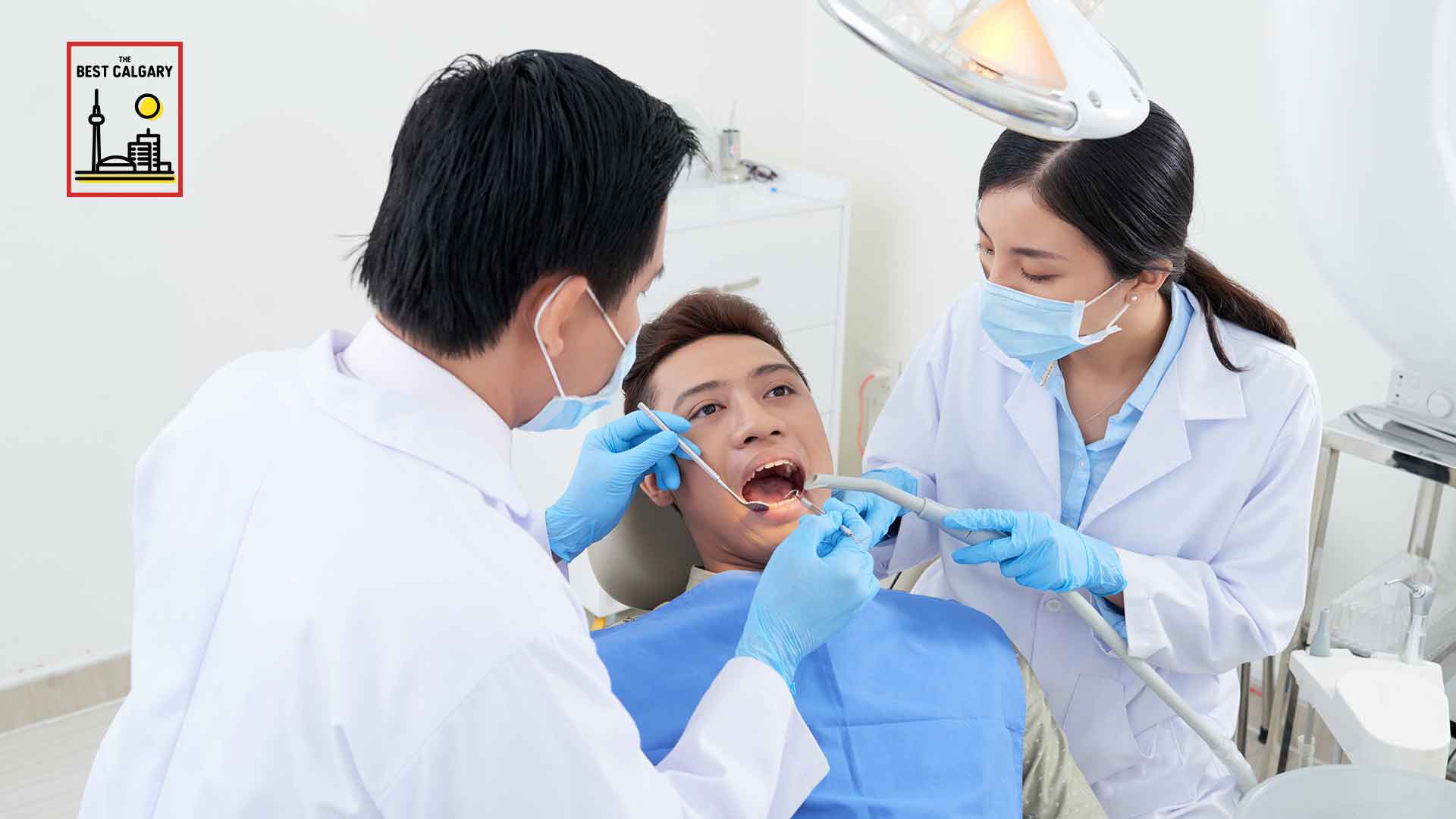Best Dental Clinics for Wisdom Teeth Removal in Calgary