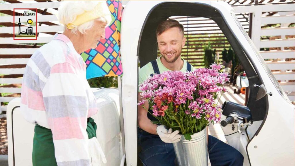 Best Flower Delivery in Calgary