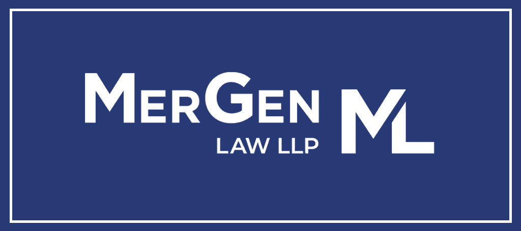 Mergen Law LLP's Banner